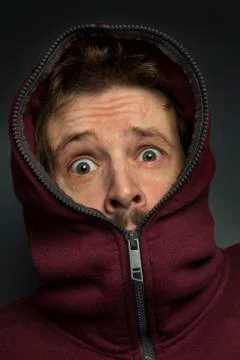 Fear - Surprise Stock Photos