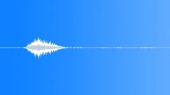 Fearful gasp male through nose Sound Effect