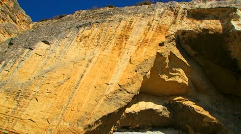 Fearless man Stock Footage 1072525