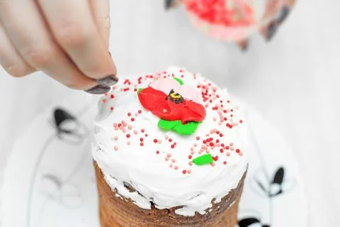 Feast of Easter Stock Photos