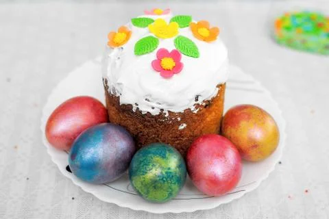 Feast of Easter Stock Photos