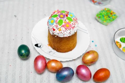 Feast of Easter Stock Photos