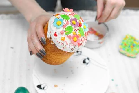 Feast of Easter Stock Photos