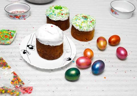 Feast of Easter Stock Photos