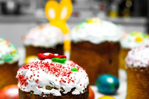 Feast of Easter Stock Photos