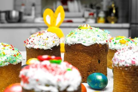 Feast of Easter Stock Photos
