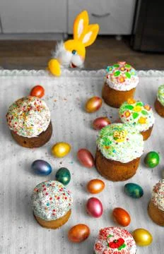 Feast of Easter Stock Photos