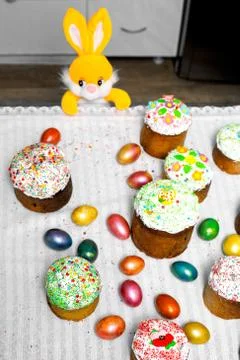 Feast of Easter Stock Photos
