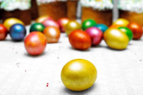 Feast of Easter Stock Photos