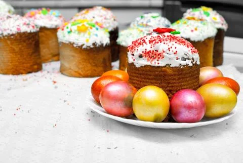 Feast of Easter Stock Photos