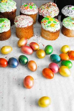 Feast of Easter Stock Photos