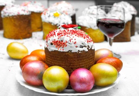 Feast of Easter Stock Photos