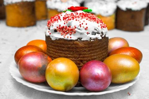 Feast of Easter Stock Photos