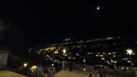 Feast of St. George in Modica, Sicily, Italy May 2026 Stock Footage 336418703