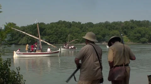 Feast of Tarasque in Provence Stock Footage 52965233