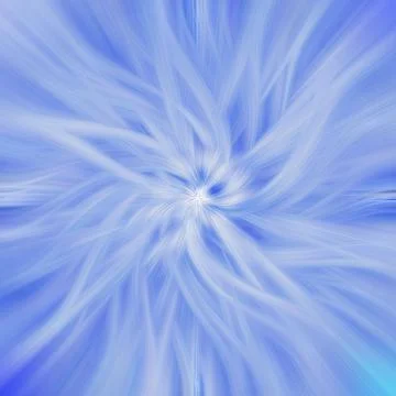 Feather flower background Illustrazione stock