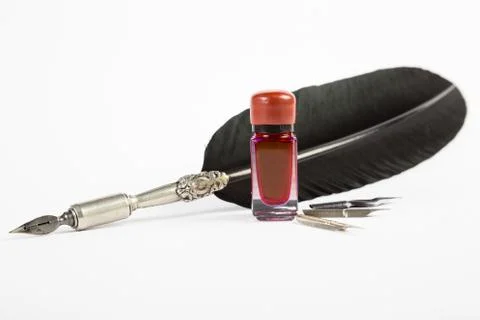Feather quill Photos