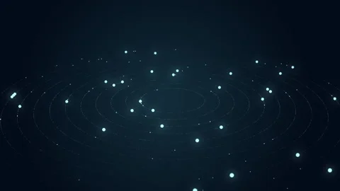 Feature digital data streams, cyber elements, and futuristic technology motif Stock Footage 273753835