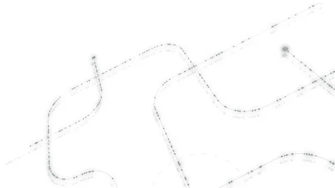 Feature digital data streams, cyber elements, and futuristic technology motif Stock Footage 274176695