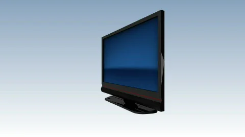 Feature Presentation Stock Footage 451492