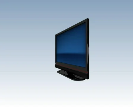 Feature Presentation Stock Footage 451494