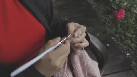 Featured scene, Slow Motion B roll original color C -LOG Vietnamese Girl Stock Footage 260276568