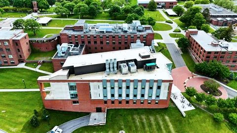 Features Presented - Le Moyne - Syracuse, NY Stock Photos