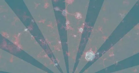 Featuring abstract radial sunburst rays radiating upward on digital canvas, with Stock Photos