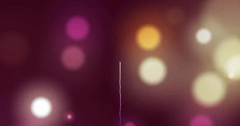 Featuring thin vertical luminous line glowing in abstract studio gradient, with Stock Photos