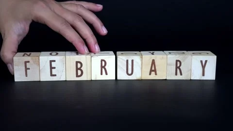 February Stock Footage 325351143