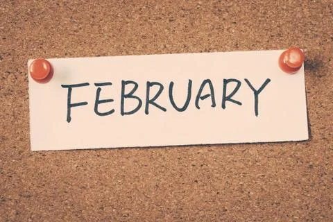 February Stock Photos