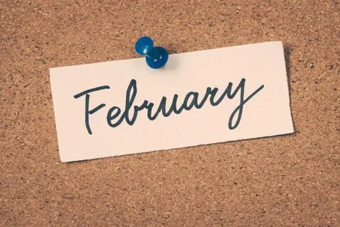 February Stock Photos