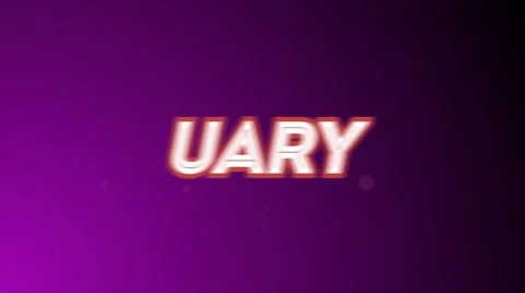 February Text Animation Vídeos de archivo 66112849