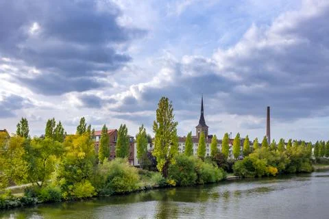 Fechenheim Stock Photos