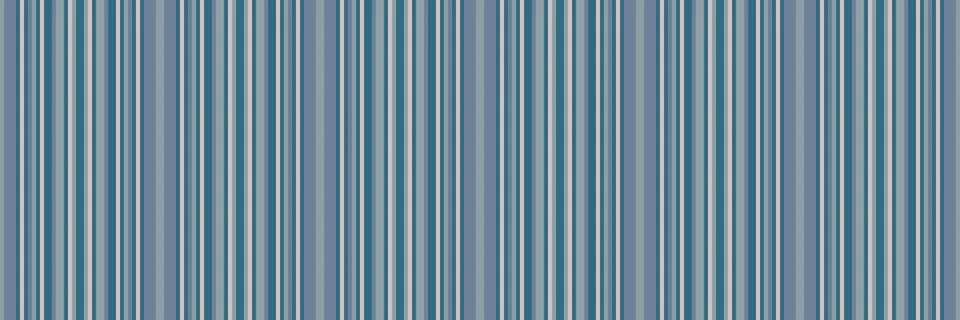 Fecorate seamless vertical vector, silky pattern stripe textile. Sracery li.. Stock Illustration