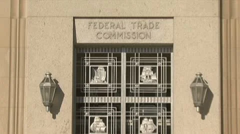 Federal Communications Commission (F.C.C.) Video stock 10250830