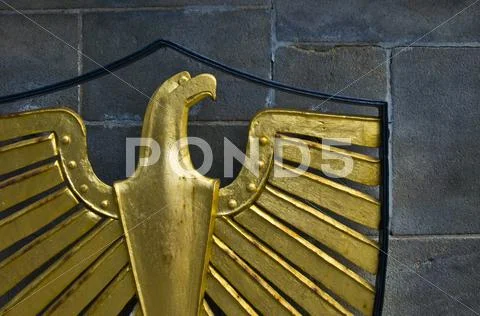 Federal eagle Stock Photos