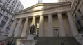 Federal Hall National Memorial in New York City 4k or 4k+ Resolution