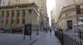 Federal Hall National Memorial on Wall Street 4k or 4k+ Resolution