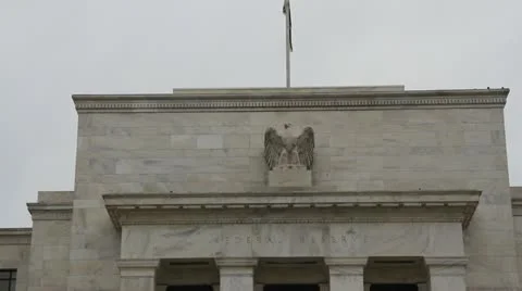 Federal Reserve Building Stock-Footage 20523013