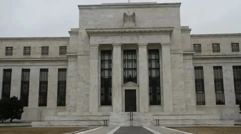 Federal Reserve Building Stock-Footage 20523016