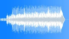 Federative and energetic mood with electric guitar Stock Music