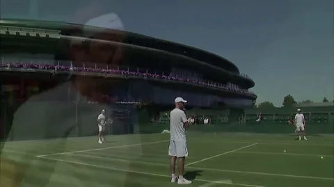 Federer to call time on glittering Stock Video Pond5