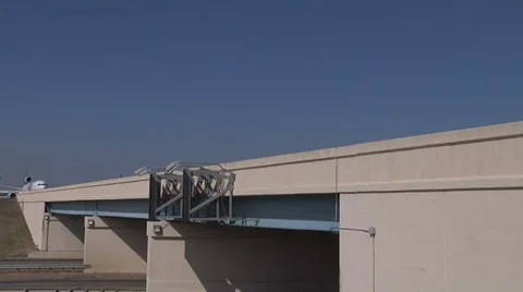 FEDEX DC-10/MD-11 CARGO AIRCRAFT TAXIS Stock Footage 37150054
