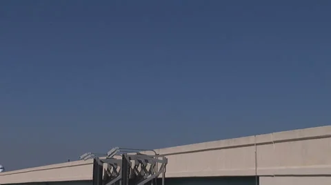 FEDEX DC-10/MD-11 CARGO AIRCRAFT TAXIS CLOSE Stock Footage 37150242