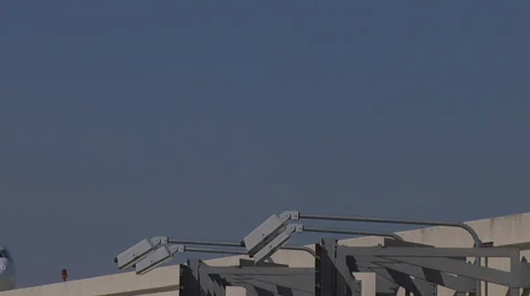 FEDEX DC-10/MD-11 CARGO AIRCRAFT TAXIS VERY CLOSE Stock Footage 37150497
