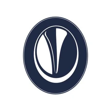 Fedora hat isolated vector icon Stock Illustration