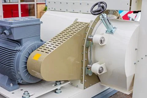 Feed Machinery Stock Photos