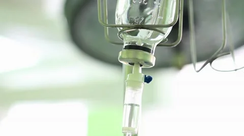 The feed solution dropper Stock-Footage 63839872