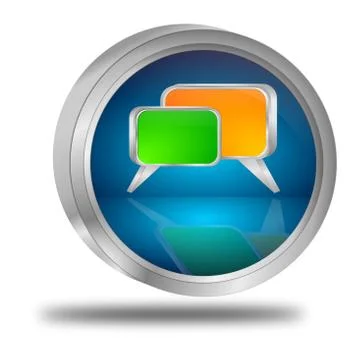 Feedback button Stock Photos
